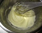 A picture of step 1 of Crispy Chocolate Cookies.