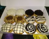 Foto langkah ke 9 dari resep Donat Super Empuk.