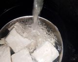 Foto langkah ke 1 dari resep Sate Tahu.