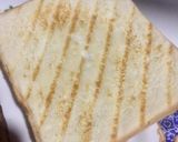 A picture of step 2 of Corn cheese sandwich.