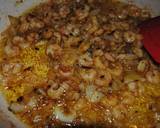 Persian spicy prawn and rice recipe step 7 photo