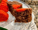 Foto del paso 17 de la receta: Bizcocho de chocolate “ San Valentín” sin gluten