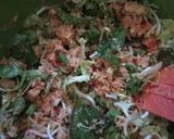 Foto langkah ke 2 dari resep Nasi/sego gono khas Temanggung.
