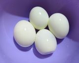 Foto langkah ke 1 dari resep Semur Tempe dan Telur Pedas.