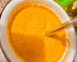 Foto del paso 5 de la receta: (FIDEOS SECOS) TALLARINES CON SALSA DE 🥕🧅🧄 ZANAHORIA 🥕🧅🧄