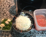 Foto del paso 3 de la receta: Fideos de marisco