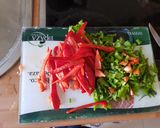 Foto del paso 1 de la receta: Paella de pollo con verduras