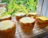 Hình bước làm 2 của món Bánh tart trứng khoai lang 🍠