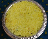 *லெமன் அரிசி சேவை* ரெசிபி ஸ்டேப் 9 புகைப்படம்
