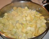 A picture of step 2 of Gremolata Squash Casserole.