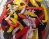 A picture of step 7 of My Mixed Grill Oven Bake 😘.
