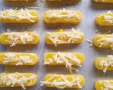 Foto langkah ke 6 dari resep Kastengel 1 telur tanpa mixer.