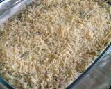 A picture of step 8 of Vickys Broccoli, Mushroom & Rice Casserole, GF DF EF SF NF.