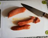 Foto del paso 1 de la receta: Huevos con longa