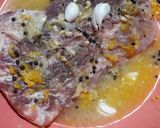 Foto del paso 1 de la receta: Bondiola de cerdo a la llama