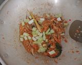 Foto langkah ke 3 dari resep Nasi Bakar Ikan Layang (Happy Call).