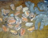 Foto del paso 2 de la receta Gazpachuelo malagueño con merluza