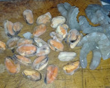 Foto del paso 2 de la receta: Gazpachuelo malagueño con merluza