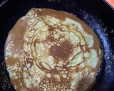 A picture of step 3 of Sweet crapes🫓.