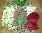 Sig's Kisir (Turkish Bulgur Patties) recipe step 3 photo