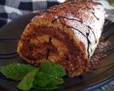Foto del paso 19 de la receta: Brazo de Gitano relleno de Trufa