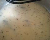 A picture of step 3 of Vickys Cherry Creme Brûleé, GF DF EF SF NF.