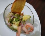 Foto del paso 3 de la receta: Ceviche de camarón
