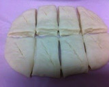 A picture of step 6 of Simple & Springy Beignet-Style Bread.