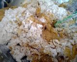 A picture of step 3 of Stuffed Plantain Roll.