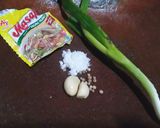Foto langkah ke 1 dari resep Cilok Resep Takaran Sendok Cocok untuk Jualan.