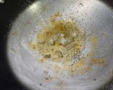 控肉酸菜拌咖樂彩虹麵的食譜步驟2照片