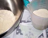Foto del paso 1 de la receta: Masa de tarta sin horno by Lucía