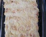 Une image de l'étape 10 de Crêpes salées à la béchamel et jambon 🤤.