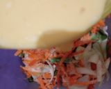 Foto langkah ke 4 dari resep Kakiage (gorengan jepang).