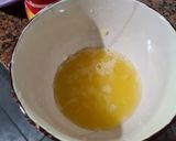 Foto del paso 1 de la receta: Muffins de naranja y coco