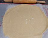 Almás pite gluténmentesen recept fázis 4 fotója