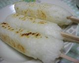 A picture of step 7 of Handmade Kiritanpo and Damako Traditional Rice Dumplings from Akita Prefecture.