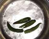 A picture of step 3 of Khichdi.