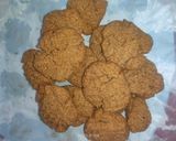 Foto langkah ke 6 dari resep Soft cookies ampas susu almond.