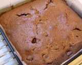 A picture of step 4 of Chocolate Chestnut Brownies.