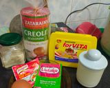 Foto langkah ke 4 dari resep Nasi goreng mentega.