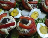 Foto del paso 4 de la receta: Tomates rellenos