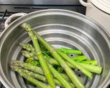 A picture of step 6 of Fridge raid spring quiche.