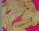 Foto langkah ke 2 dari resep Pempek kapal selam dan lenjer...lezatosss.