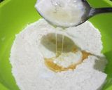 Foto langkah ke 1 dari resep Roti Naan India.