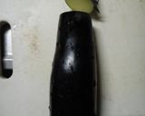 A picture of step 2 of Hot Summer Days Await! Learn the Chef's Way to Prep Eggplants.