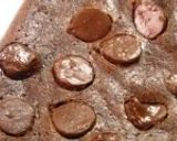 A picture of step 4 of No Butter! Rich and Sticky Tofu Brownies.