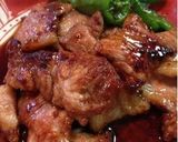 A picture of step 6 of Amazing Ginger Pork.