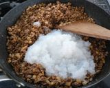 A picture of step 8 of Minced Pork Lettuce Bowls.