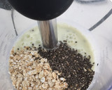 Foto del paso 4 de la receta: Mi súper batido de hoy